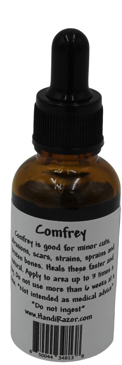 Comfrey Oil & Salve