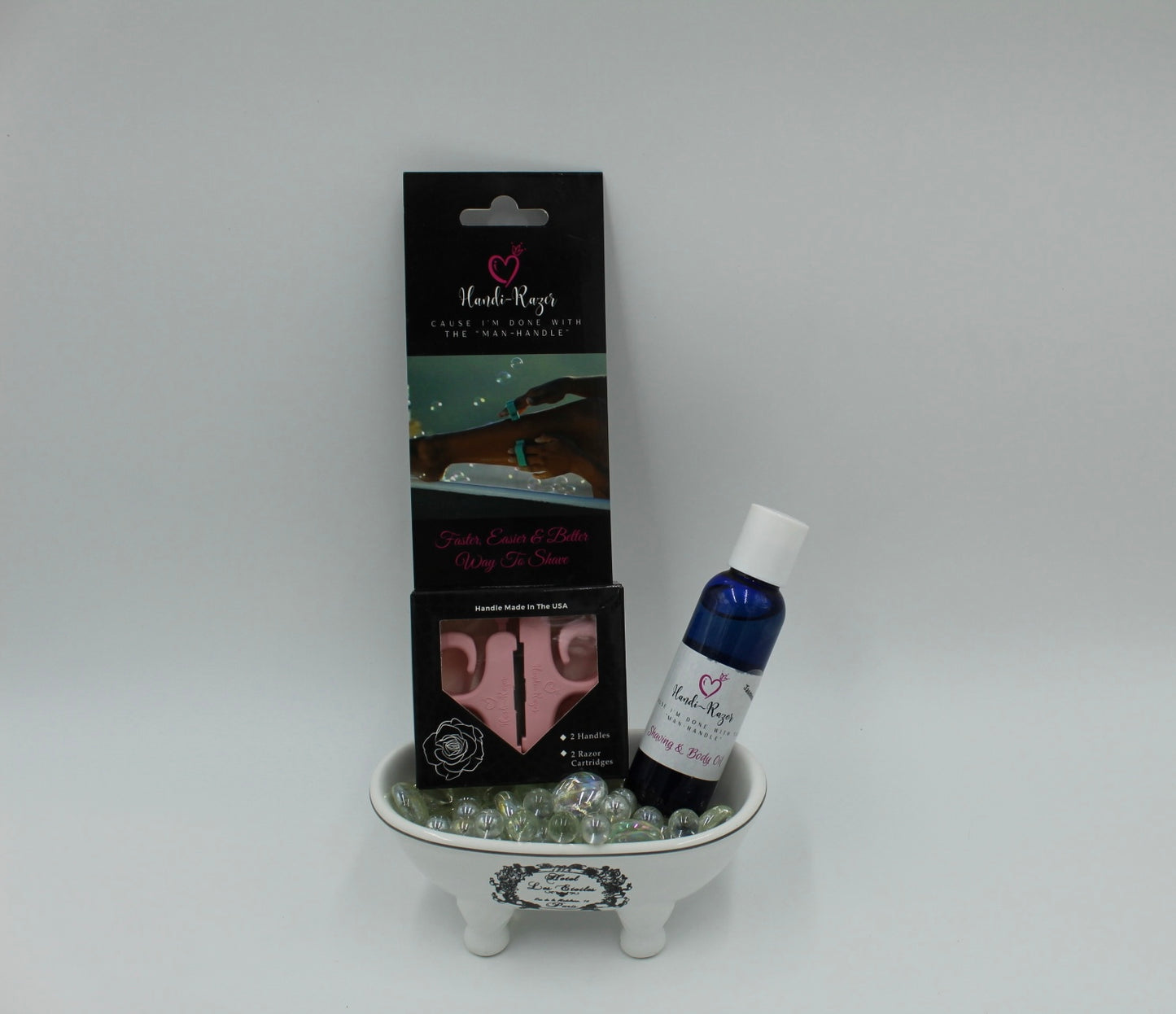 Handi-Razor Gift Sampler