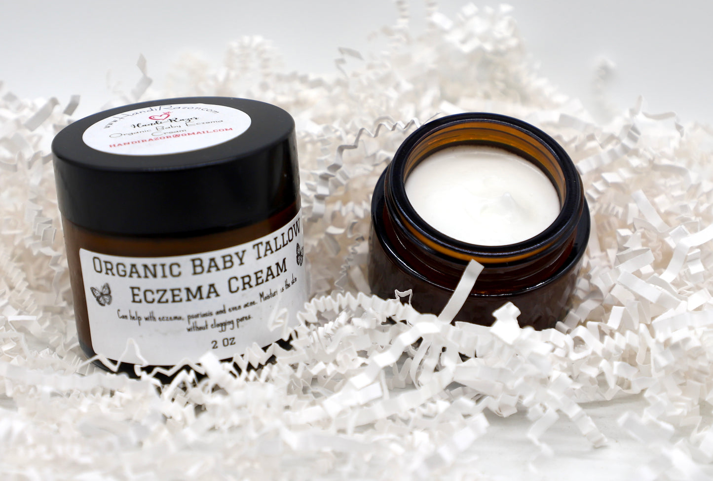 Baby Eczema Cream