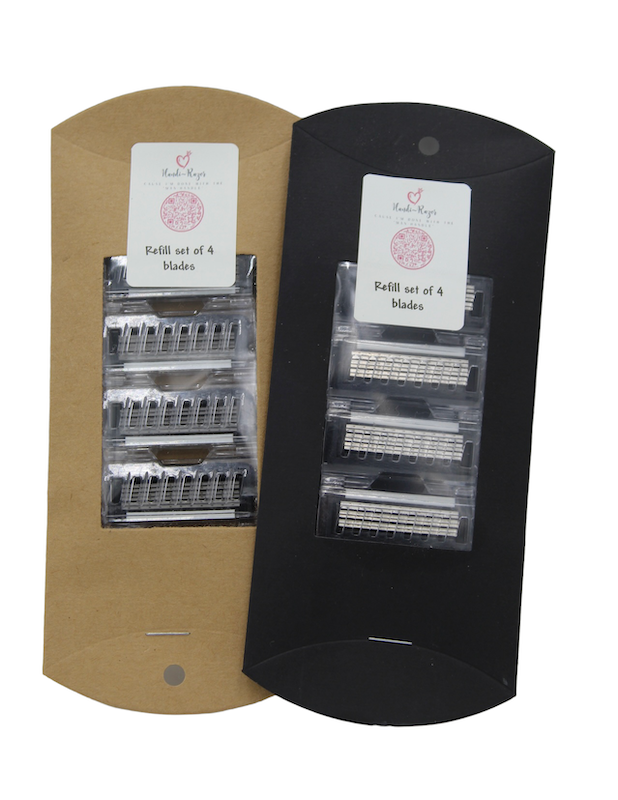 Handi-Razor Refill Blades