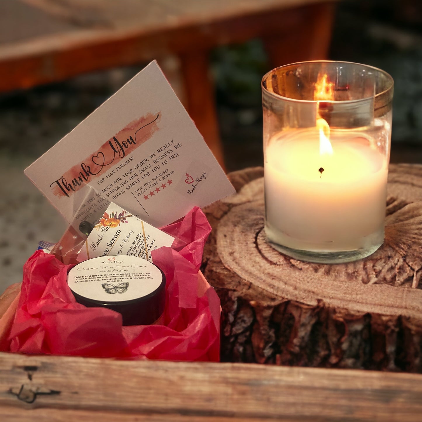 Handi-Razor Starter Pack