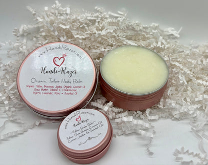 Organic Tallow Body Balm